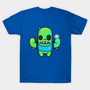 Cryptocactos #16 T-Shirt